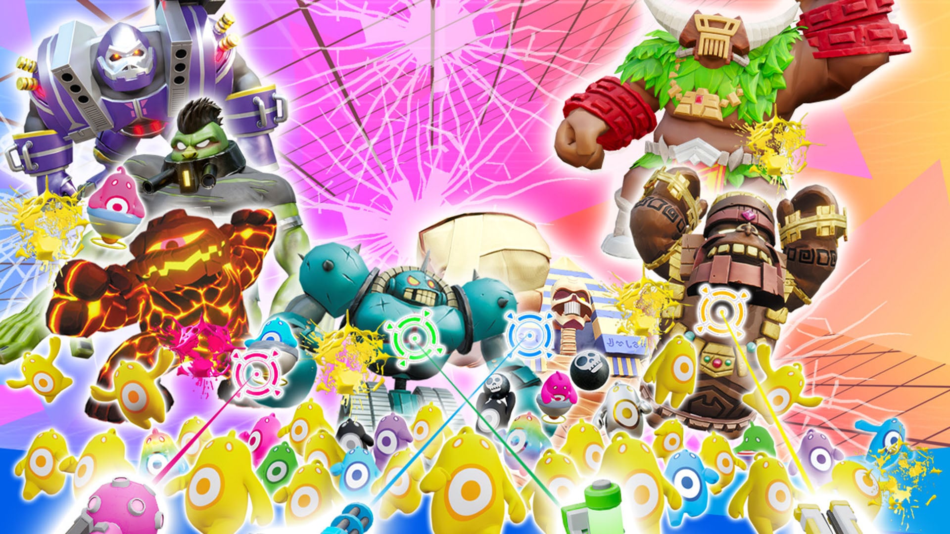 Bang! Bang! Bandits: Nintendo Switch 2 Edition