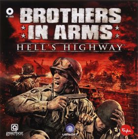 Brothers in Arms: Hell's Highway - Box - Front