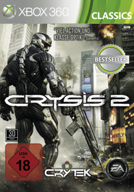 Crysis 2 - Box - Front