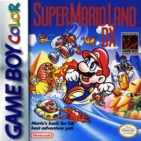 Super Mario Land DX