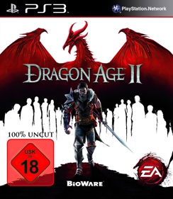 Dragon Age II - Box - Front