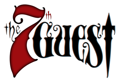The 7th Guest - Clear Logo Image