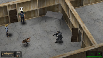 SWAT: Target Liberty - Screenshot - Gameplay