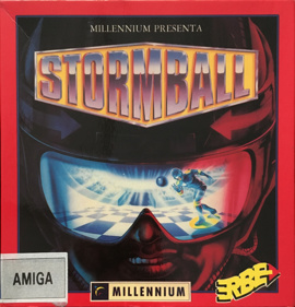 Stormball - Box - Front