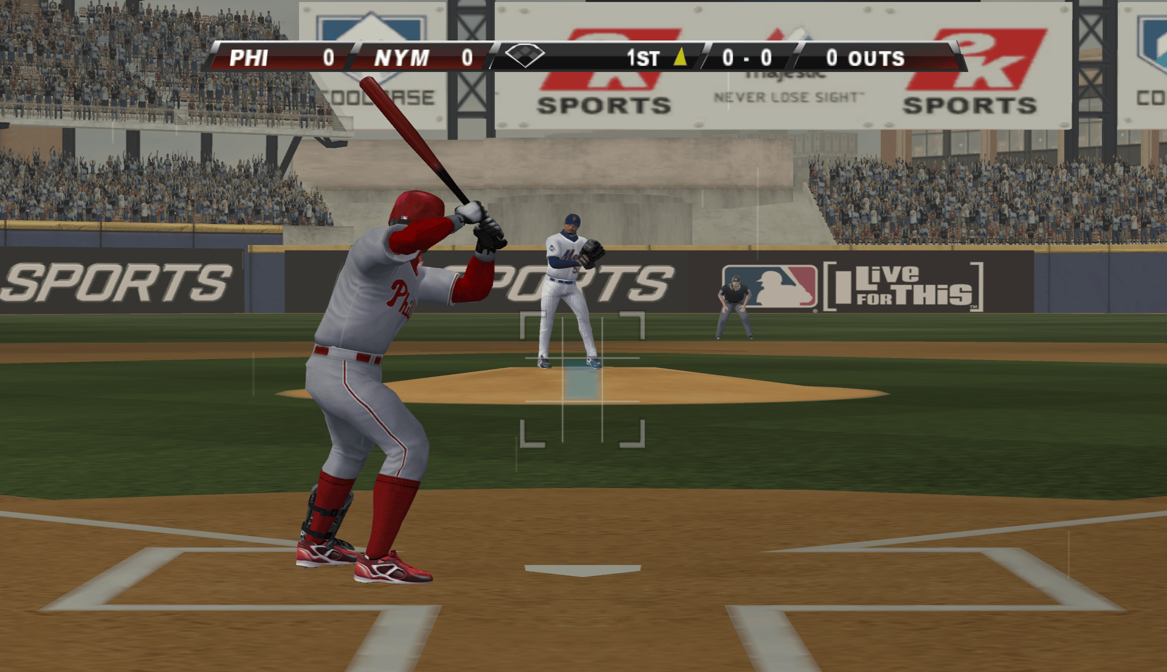 Major League Baseball 2K9