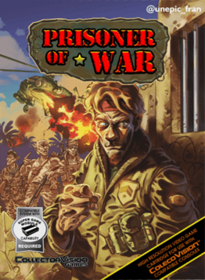 Prisoner of War
