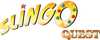 Slingo Quest - Clear Logo Image