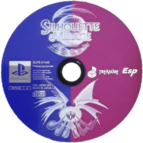 Silhouette Mirage - Disc