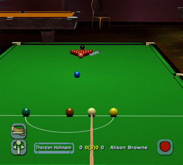 World Championship Pool 2004