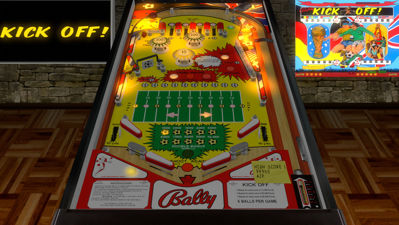 Kick Off (Bally)