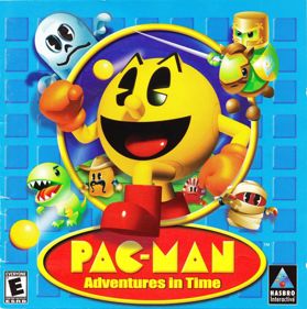 Pac-Man: Adventures in Time