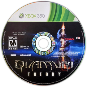 Quantum Theory - Disc