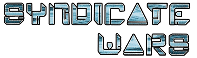 Syndicate Wars - Clear Logo