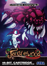 Tanglewood - Fanart - Box - Front