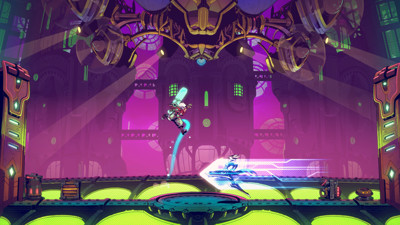 CONVERGENCE: A League of Legends Story - Screenshot - Gameplay