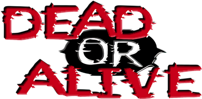 Dead or Alive - Clear Logo