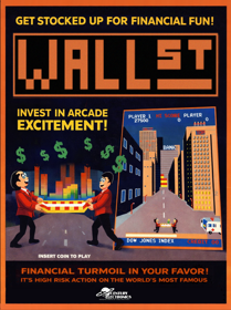 Wall Street - Box - Front