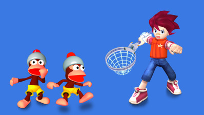 Ape Escape 2 - Fanart - Background Image