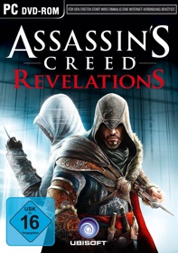 Assassin's Creed: Revelations - Box - Front