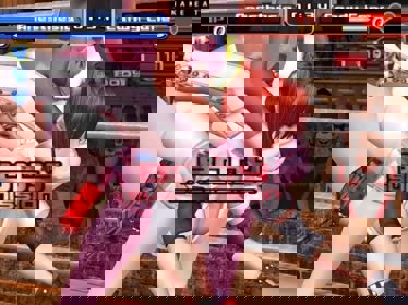 Rumble Roses - Screenshot - Gameplay