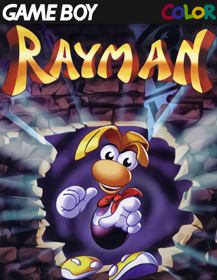 Rayman - Fanart - Box - Front