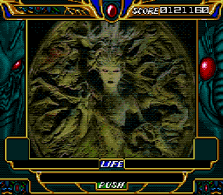 The Masked Rider: Kamen Rider ZO - Screenshot - Gameplay