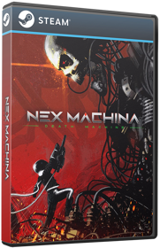 Nex Machina - Box - 3D