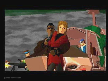 Namco Demo CD - Screenshot - Gameplay