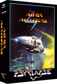 Matrix Marauders - Box - 3D