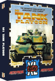 M1 Tank Platoon - Box - 3D