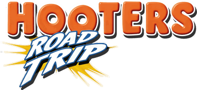 Hooters: Road Trip - Clear Logo Image