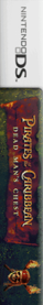 Pirates of the Caribbean: Dead Man's Chest - Box - Spine Image