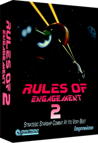 Rules of Engagement 2 - Box - 3D