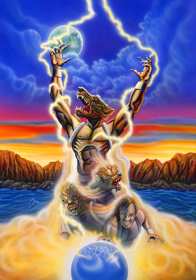 Wolfchild - Poster