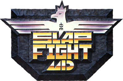 Slap Fight MD - Clear Logo Image