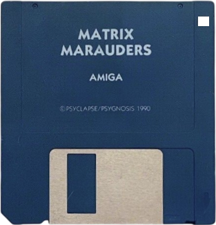 Matrix Marauders Images - LaunchBox Games Database