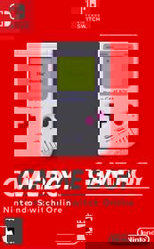 Game Boy: Nintendo Switch Online - Box - Front Image