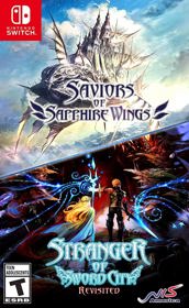 Saviors of Sapphire Wings / Stranger of Sword City: Revisited 