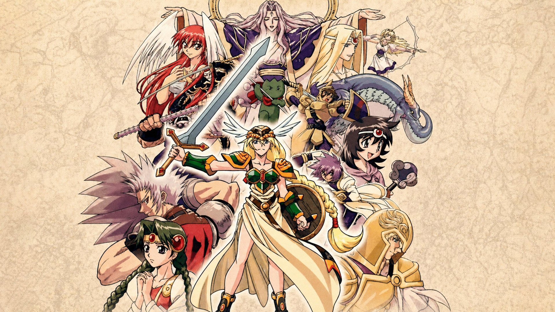 Namco Super Wars