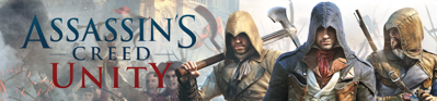 Assassin's Creed Unity - Banner