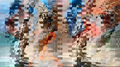 Titan Quest: Anniversary Edition - Fanart - Background Image