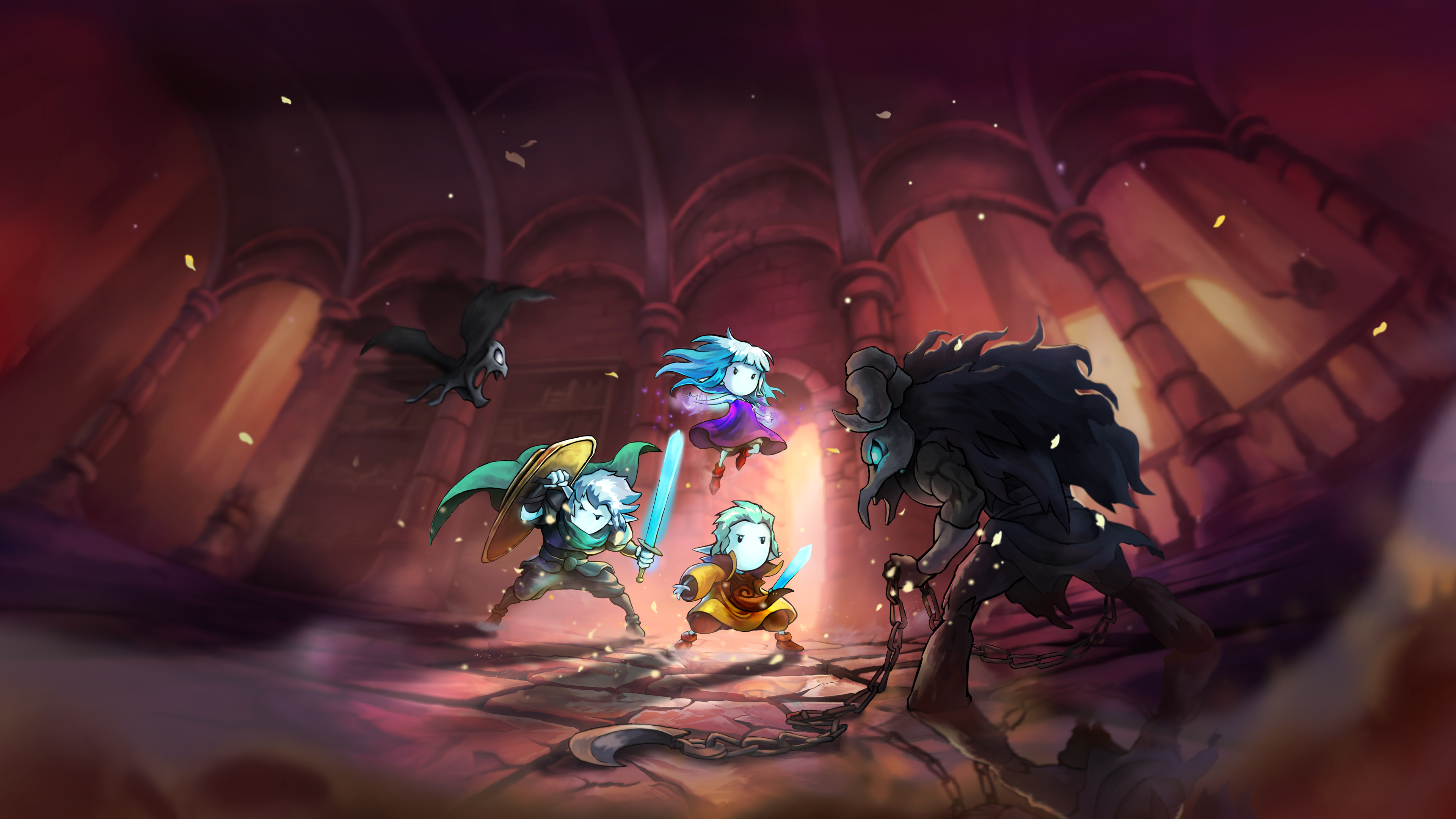 Greak: Memories of Azur