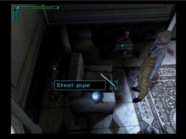 Lifeline - Screenshot - Gameplay