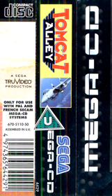 Tomcat Alley - Banner