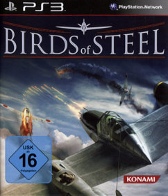 Birds of Steel - Box - Front