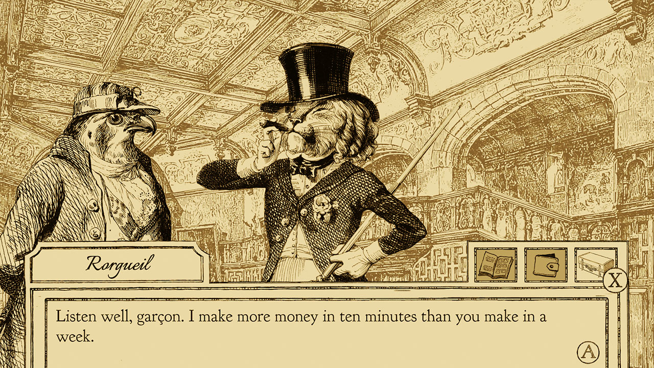 Aviary Attorney: Definitive Edition