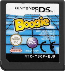 Boogie - Cart - Front Image