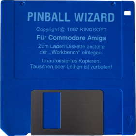 Pinball Wizard - Disc