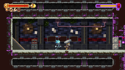 Iconoclasts - Screenshot - Gameplay Image