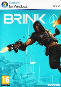 BRINK - Box - Front